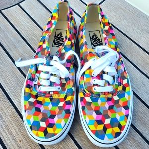 Vans Authentic 3d